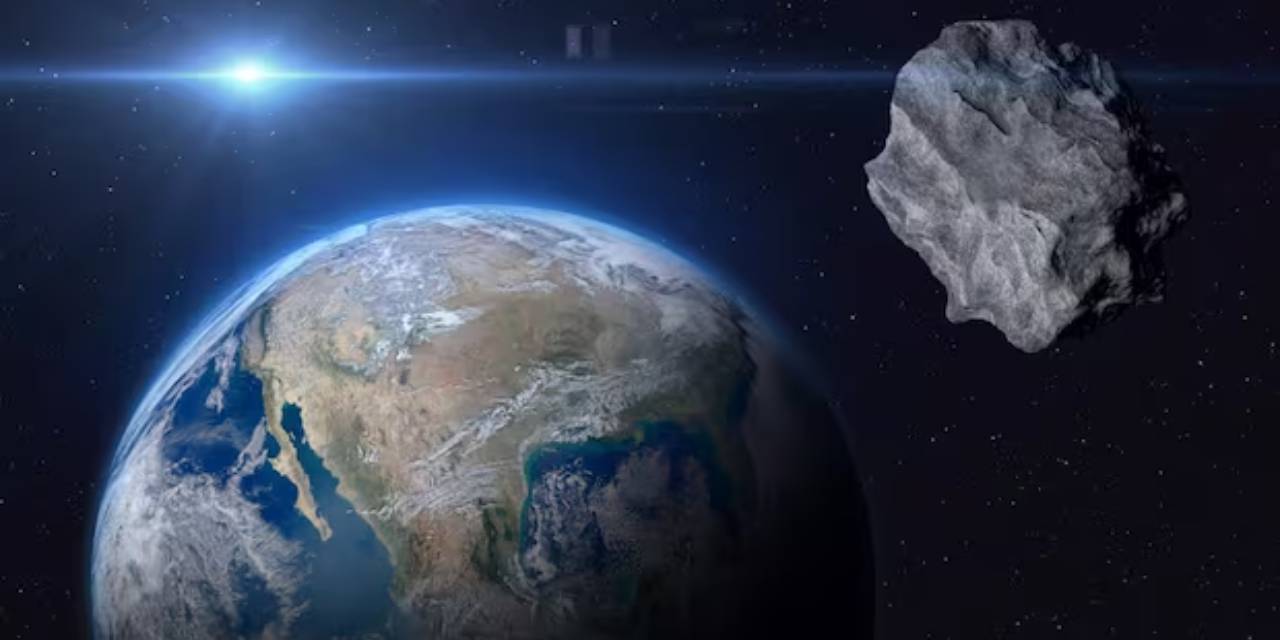 Bilim insanları Y24 asteroidinin 2032'de Dünya'nın neresine çarpacağını açıkladı