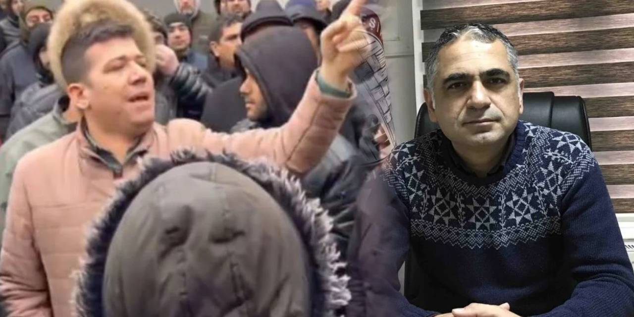 Gözaltına alınan sendika başkanıyla ilgili yeni gelişme