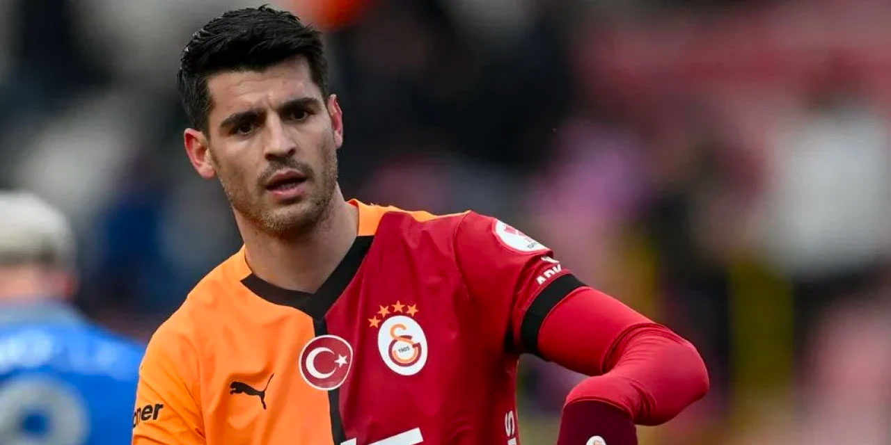 Morata'dan Az Alkmaar maçı için flaş paylaşım