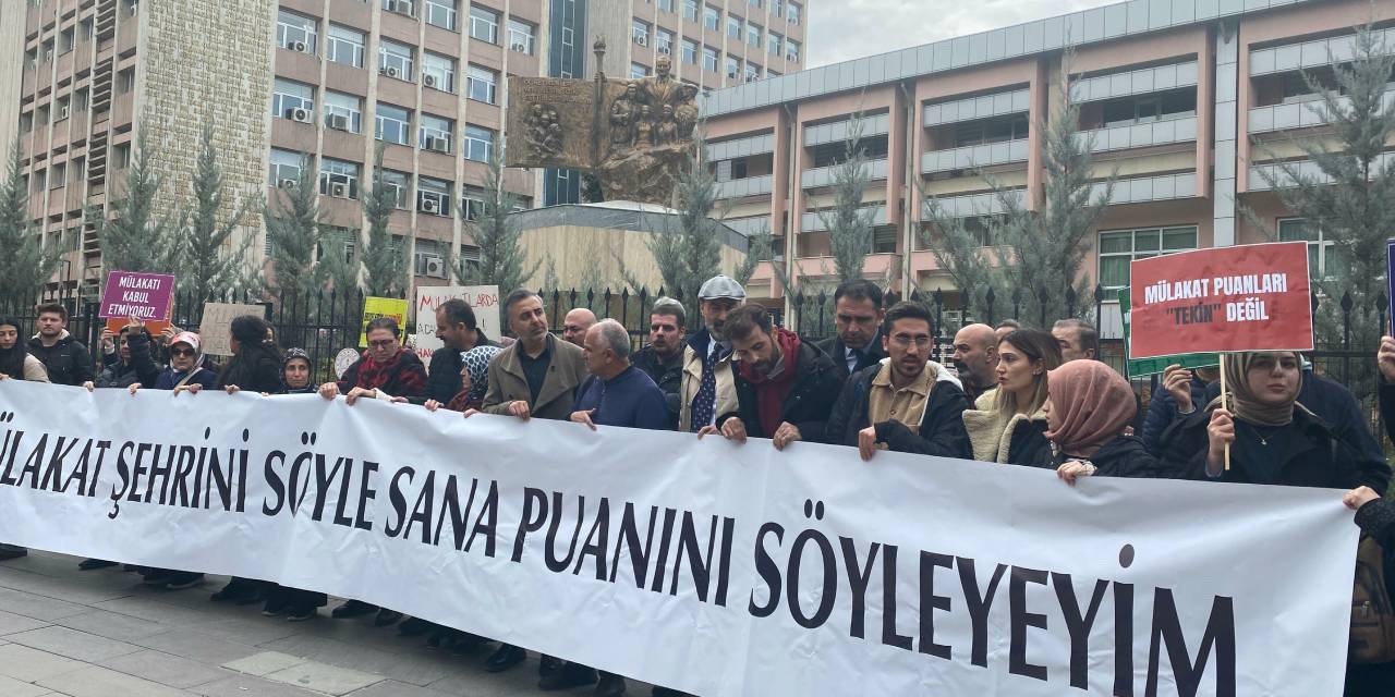 'Mülakat krizini' çözecek karar: Puanlamalar gerekçesiz