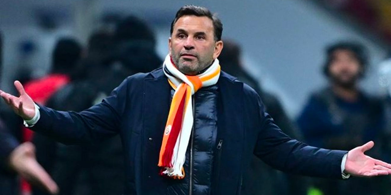Galatasaraylı futbolcudan sürpriz Okan Buruk paylaşımı
