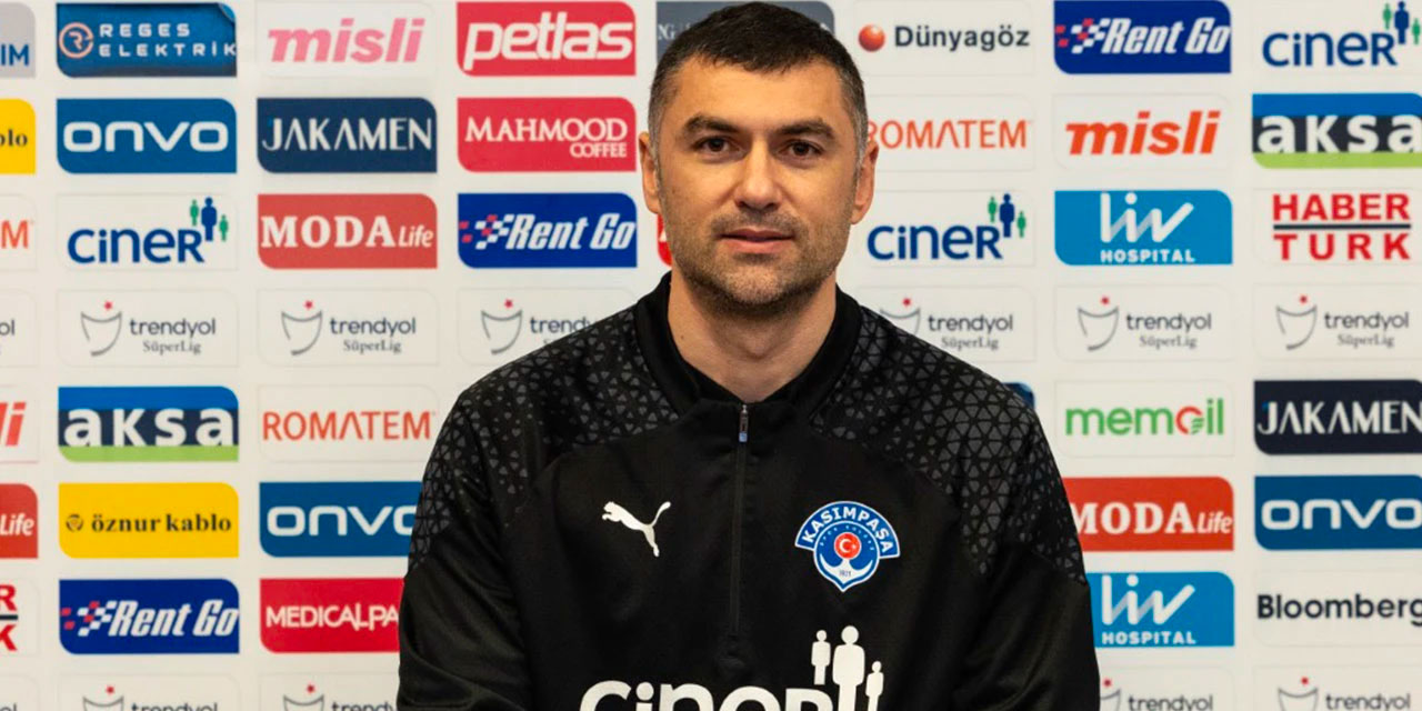 Burak Yılmaz Fenerbahçe'yi kafasına koydu