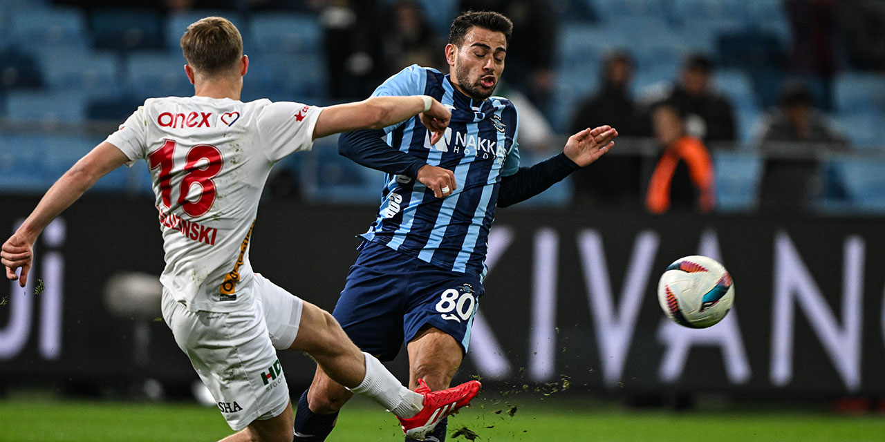Adana Demirspor çelmeyi taktı: Emre Belözoğlu'na şok