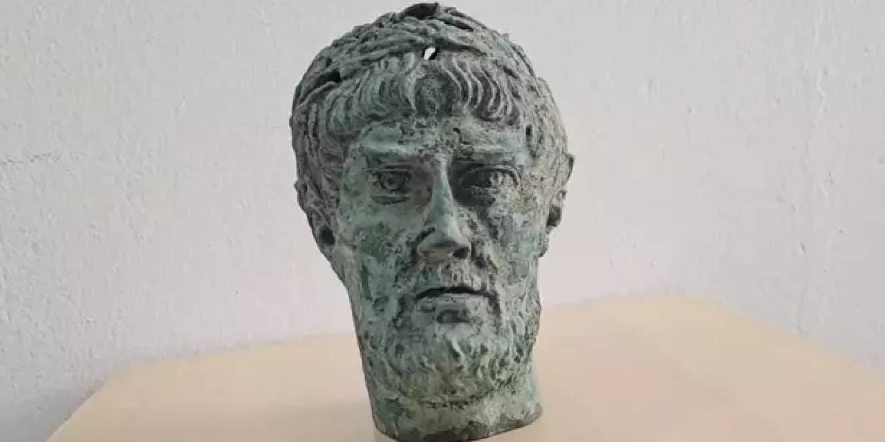 Tarihi eser kaçakçılığında son nokta: 20 bin dolara satmaya çalıştılar