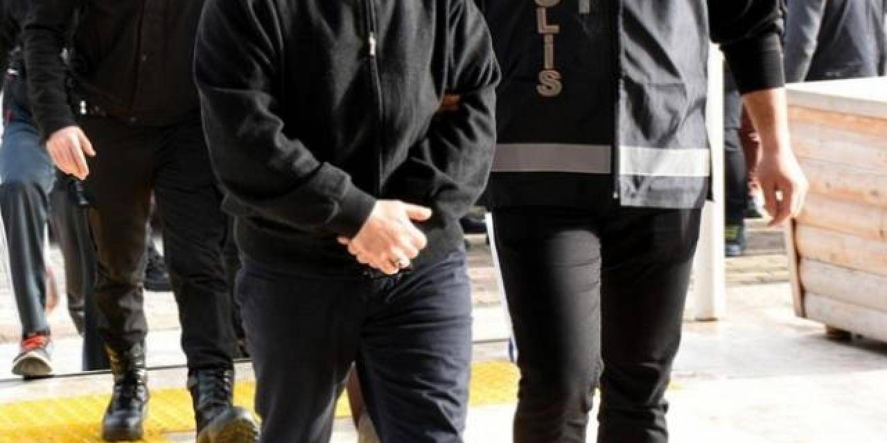 20 milyonluk vurgun: 3 kişi yakalandı