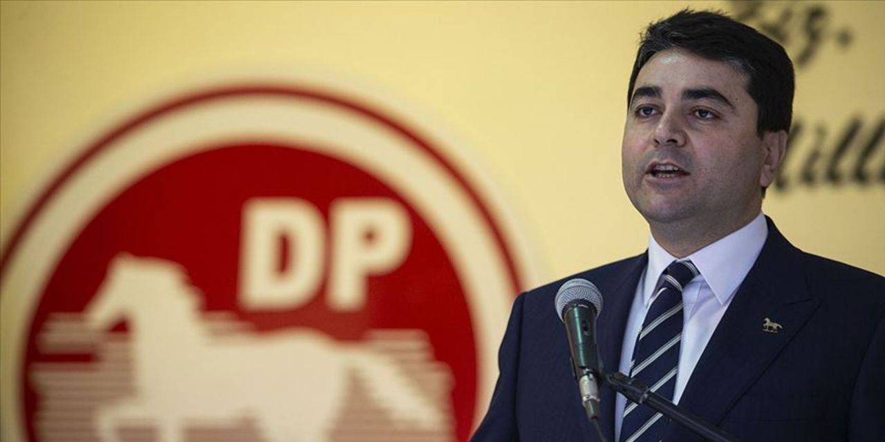 DP lideri Uysal'dan TÜSİAD'a destek