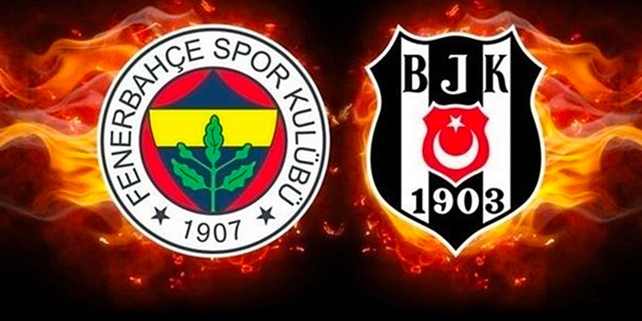 Finalde Fenerbahçe Beşiktaş derbisi