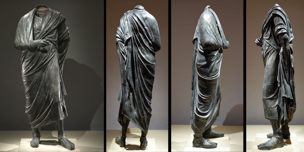 Filozof Roma imparatoru Türkiye'ye geri dönüyor