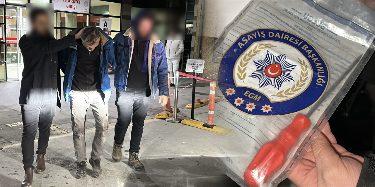 Tornavidalı şizofrenin seri cinayet planı ortaya çıktı