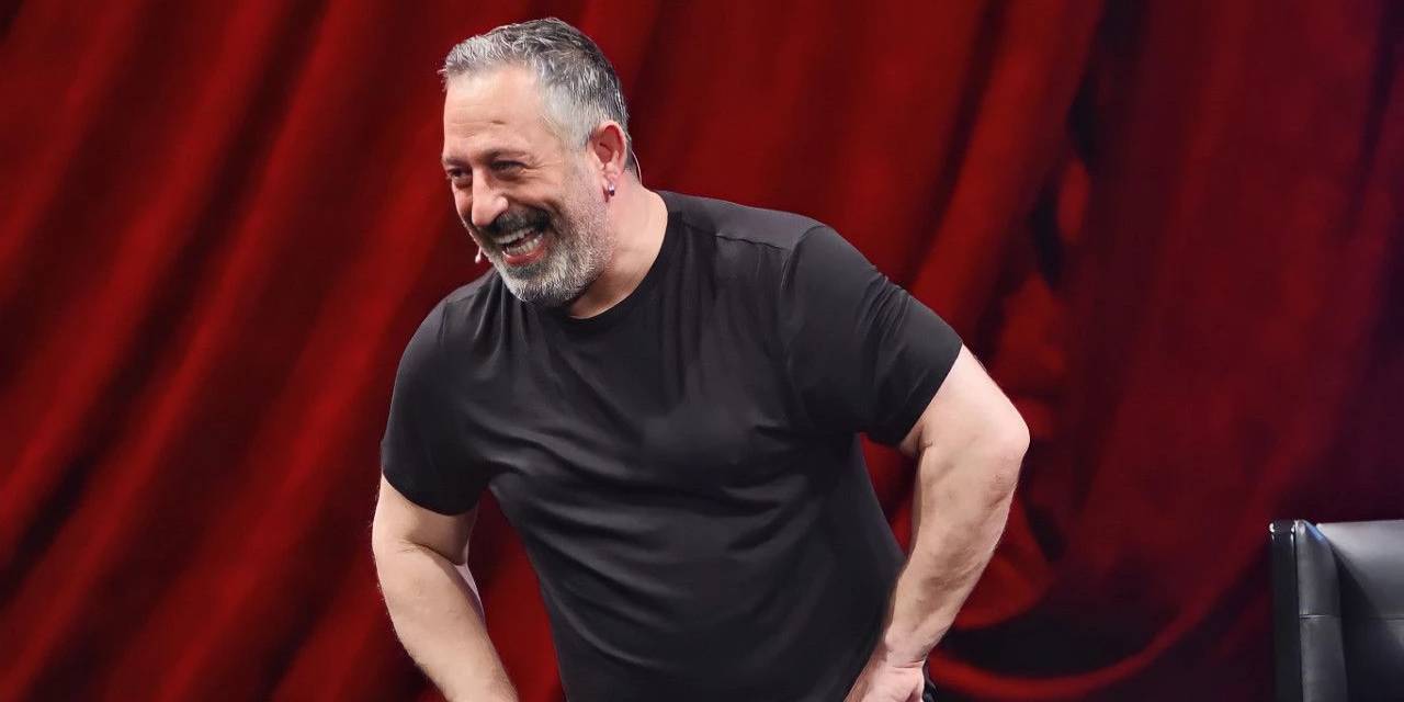 Cem Yılmaz Chicago'da Erzurum'u andı