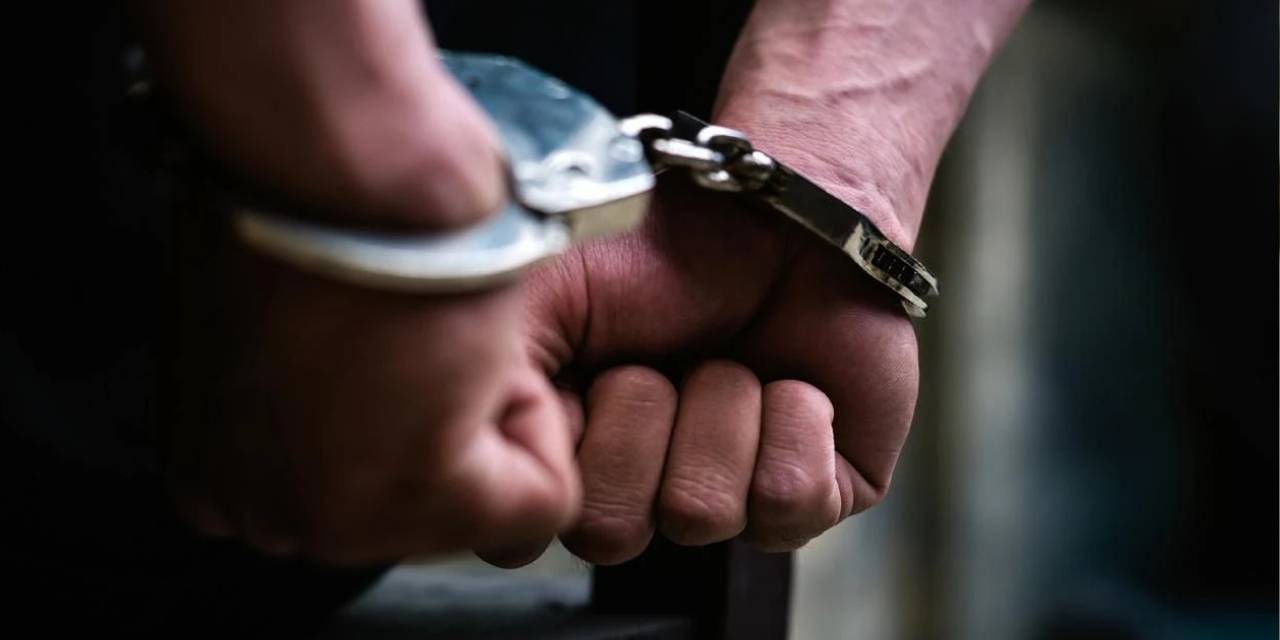 Terör operasyonunda 2 tutuklama