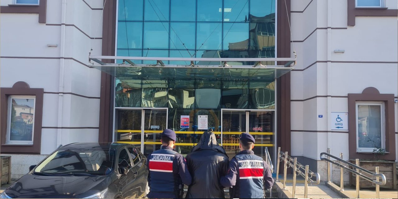 Nasıl saklandığı ortaya çıktı: 22 yıllık cezası bulunan firari sonunda yakalandı
