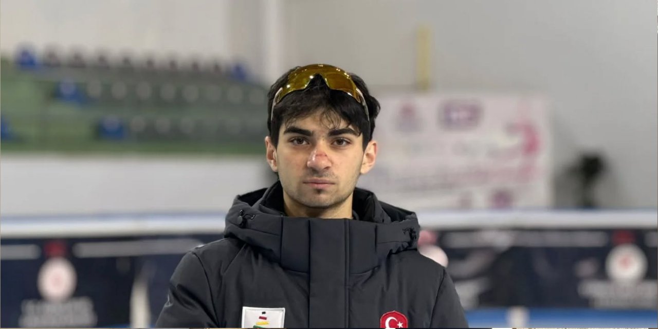 Berat Efe Dal bronz kazandı