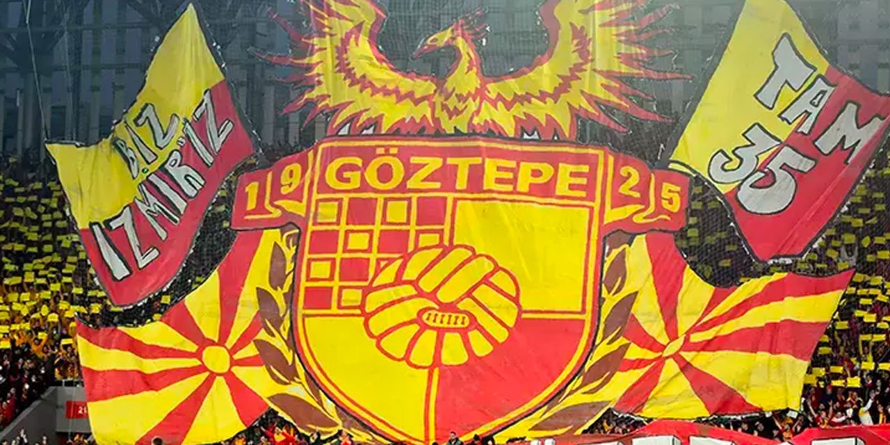 Göztepe 100. yılını kutluyor