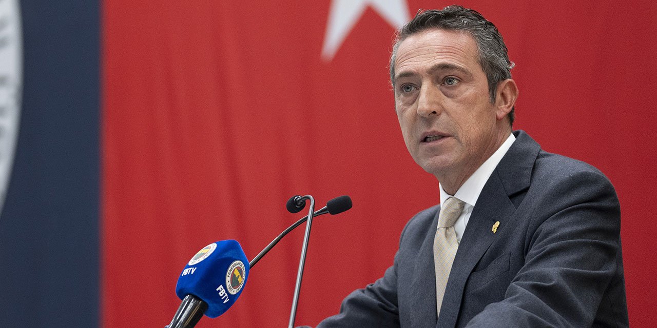 Ali Koç: Demek ki Mertens gelecek sene bizde