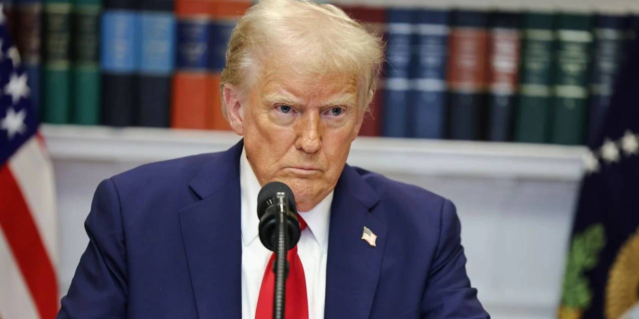 Trump: İsrail karar vermeli