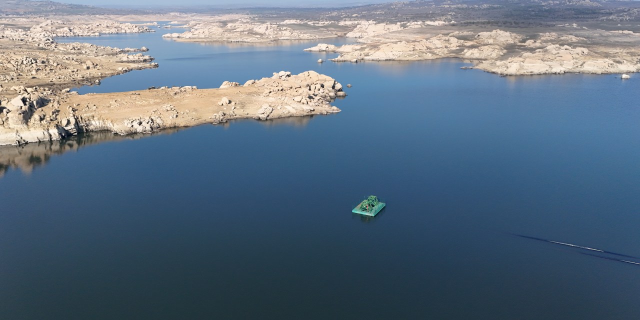 Kar ve Yağmur barajlara can suyu oldu