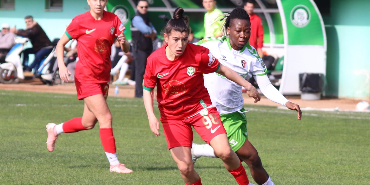 Amedspor bitti derken kazandı