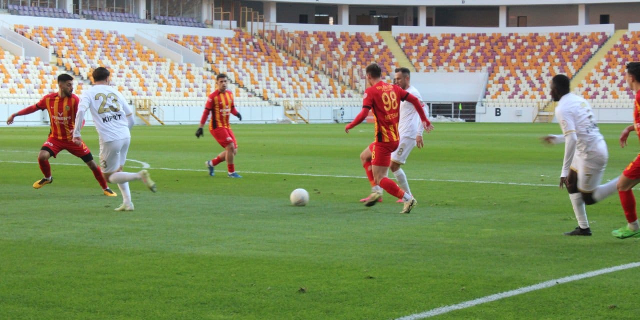 Manisa da acımadı: 6-0