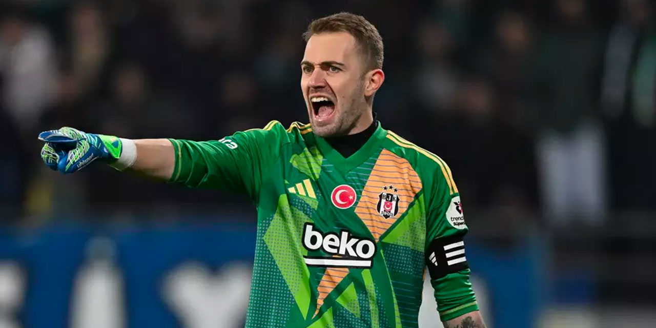 Mert Günok'un gurur gecesi