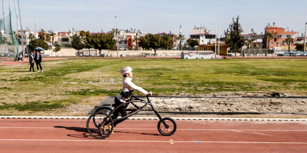 Mersin'de Los Angles hazırlığı başladı