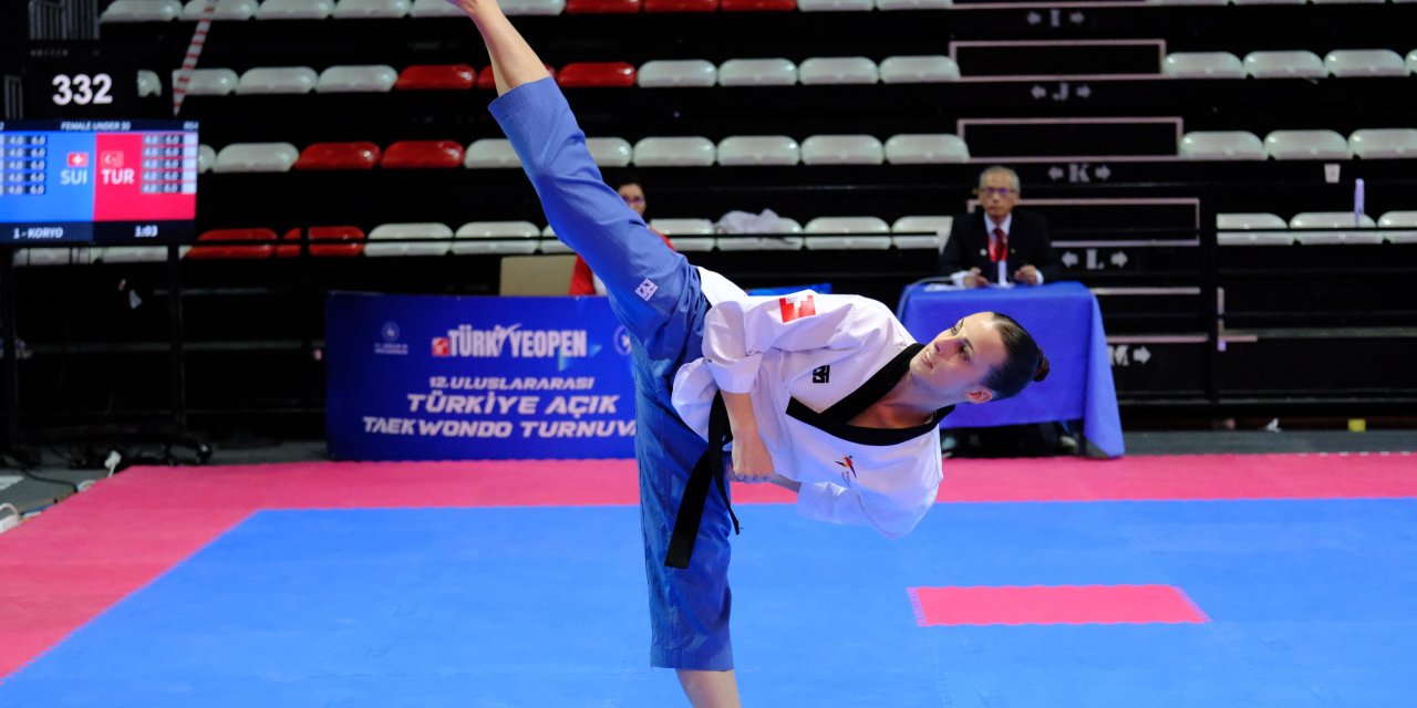 Millilerden tam 32 madalya geldi