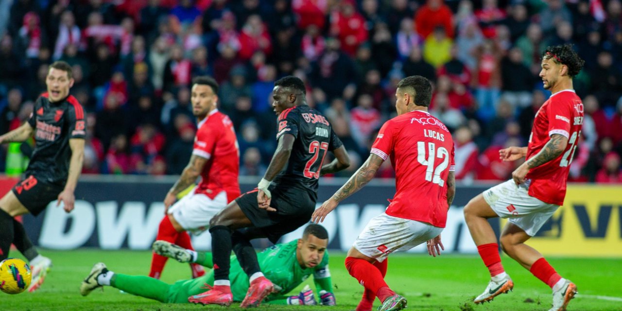 Bruma'yı kimse durduramadı