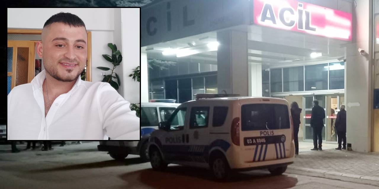 Kavgada vurulan adam hastanede hayatını kaybetti