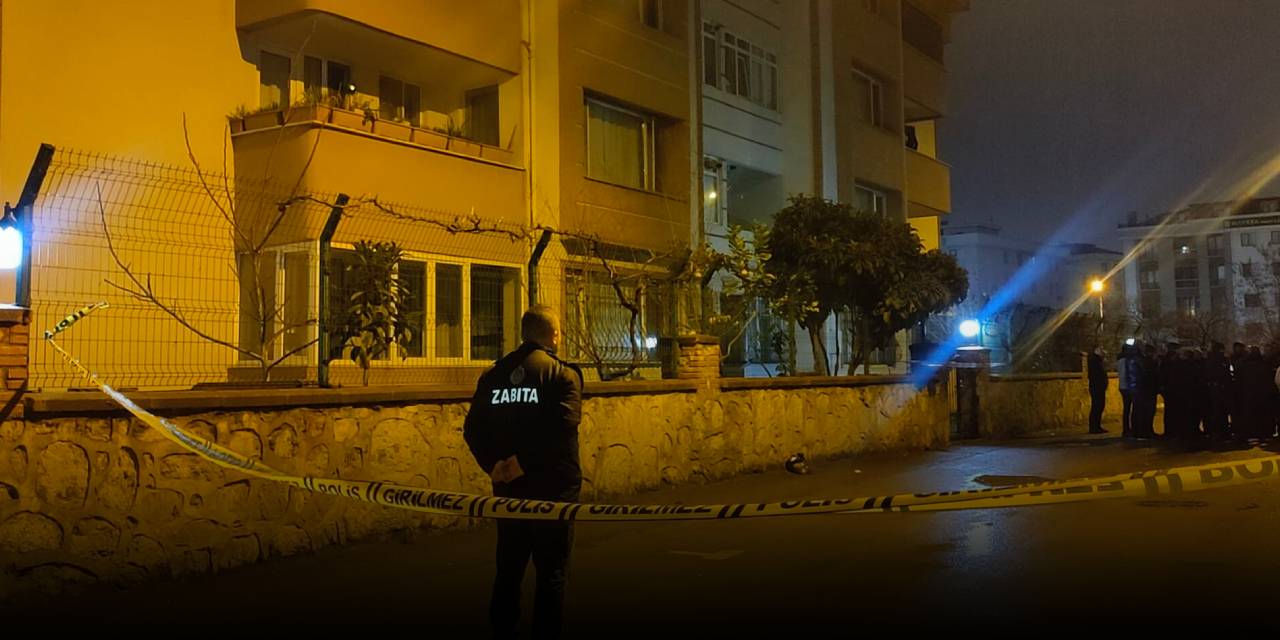 İstanbul içine göçüyor! 4 katlı binanın kolonları çatlayınca gece yarısı apar topar boşaltıldı