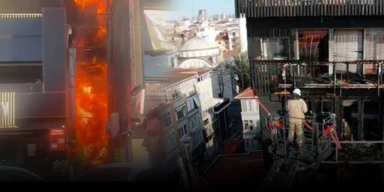 3 kişinin öldüğü otel yangınında skandal bilirkişi raporu! Mührü kırıp müşteri almaya devam etmişler