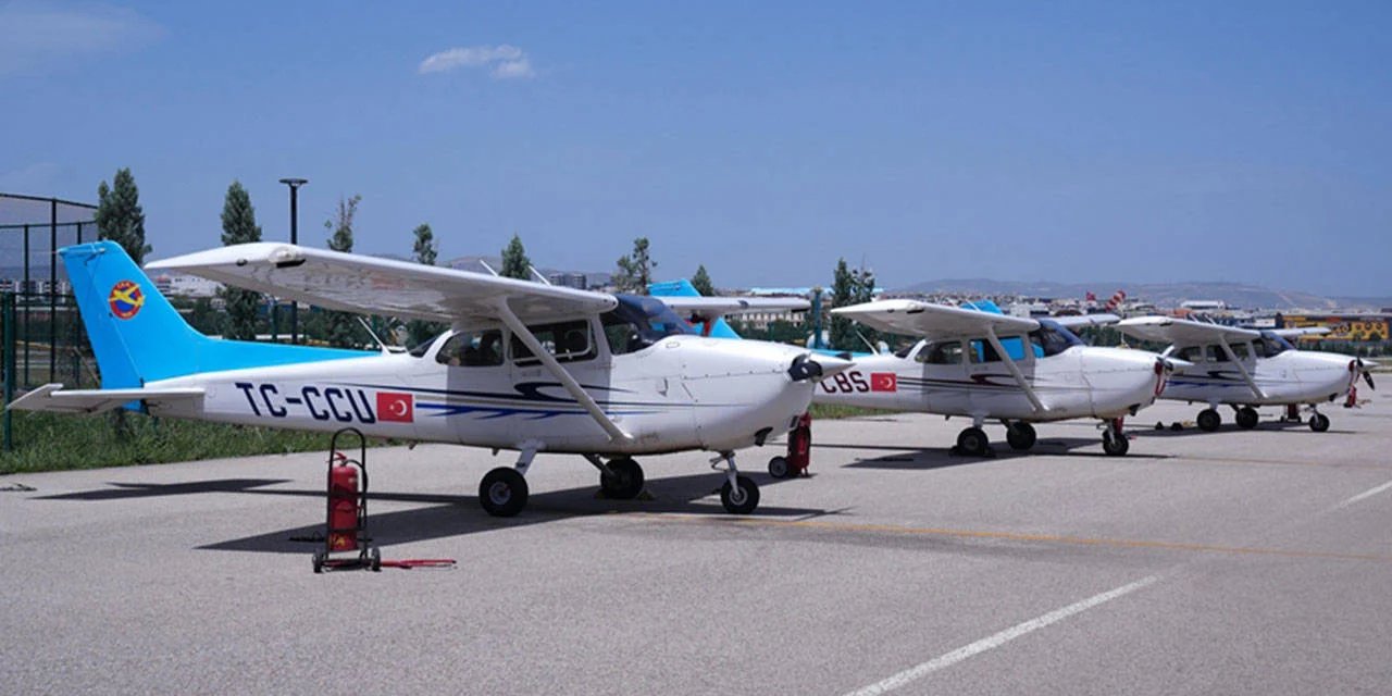 Türk Hava Kurumu'nu yöneten kayyum binlerce kişiyi işe alıp kendi maaşlarına yüzde 200 zam yaptı