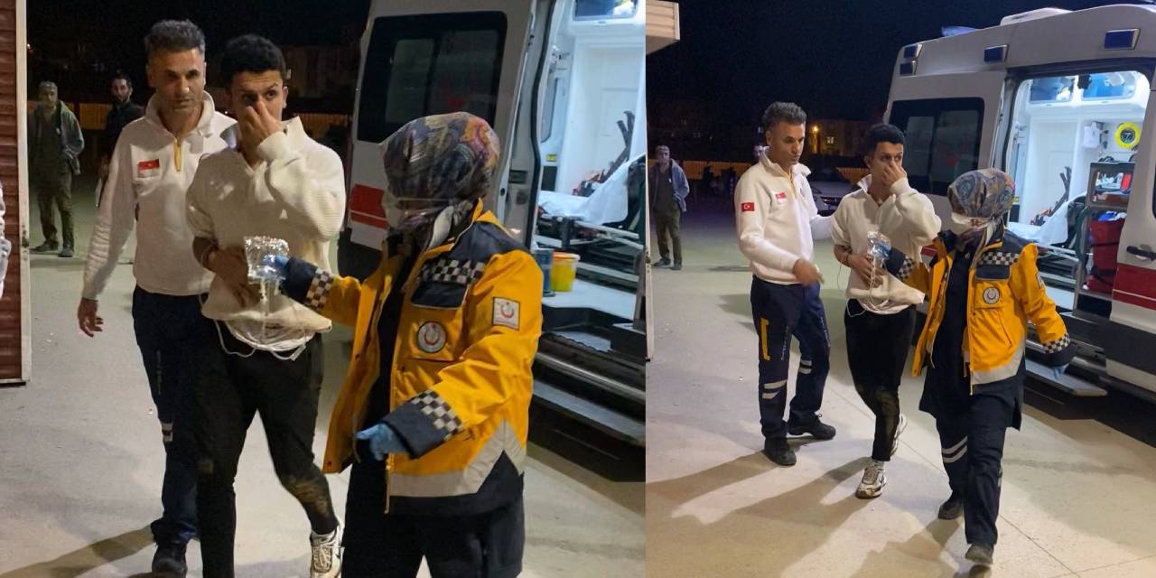 Kavga ayırmak isteyen 18 yaşındaki Batuhan bıçaklandı