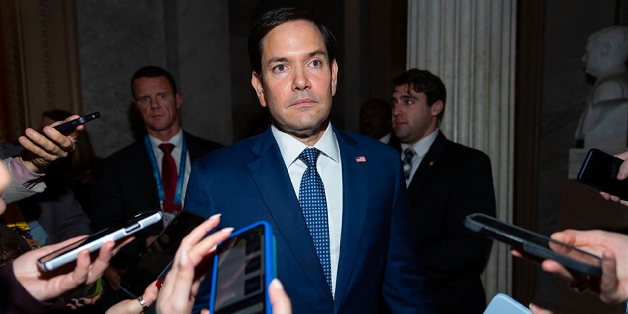 ABD Dışişleri Bakanı Rubio İsrail'e gitti