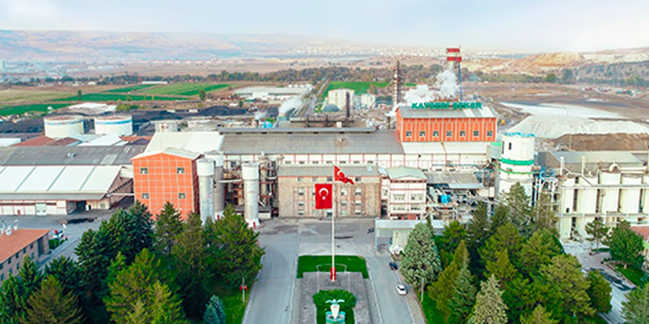 Kayseri Şeker üreticilere 4 milyar 214 milyon lira ödedi