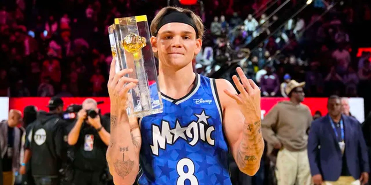Mac McClung tarih yazdı