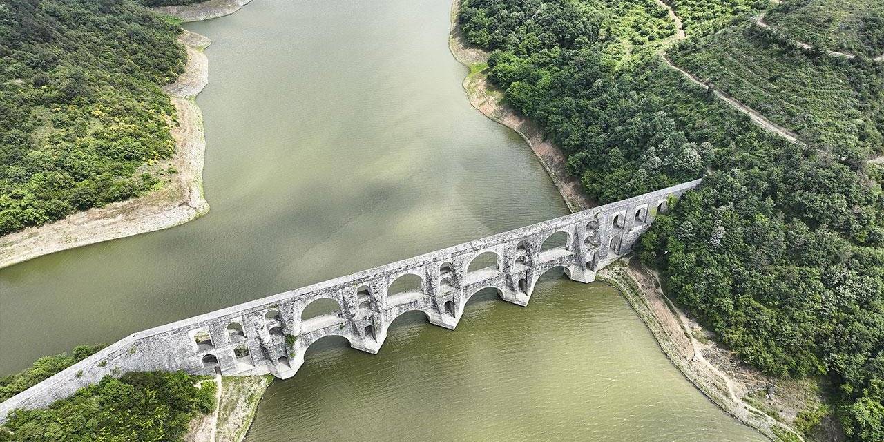 İstanbul barajlarının doluluk oranları açıklandı