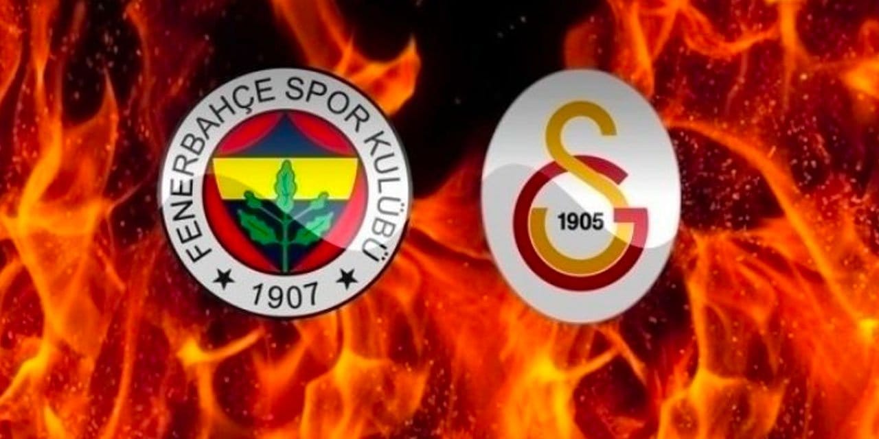 Galatasaray formasını sırtına geçirdi Fenerbahçe’ye transfer oldu