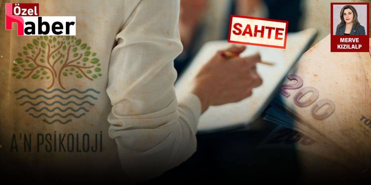 Sahte sertifika dağıtan danışmanlık merkezi kapatıldı! 'Saadet zinciri kurdular' iddiası