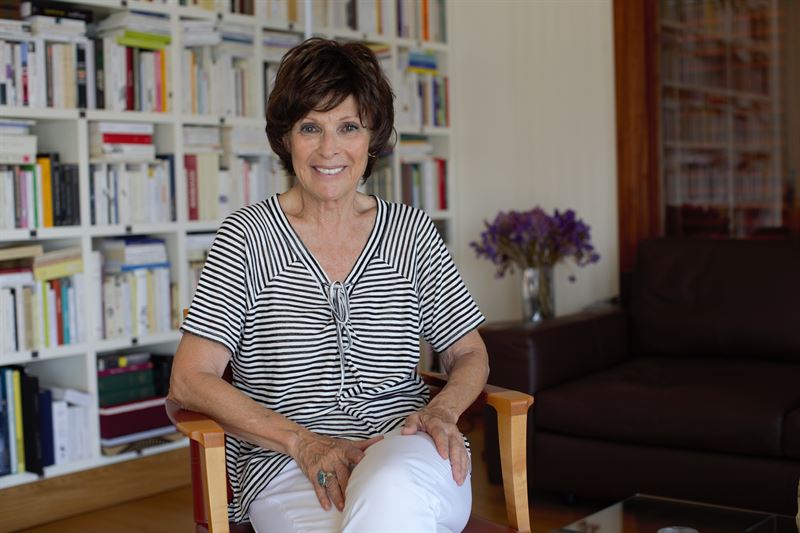 Ünlü yazar Lizi Behmoaras hayatını kaybetti