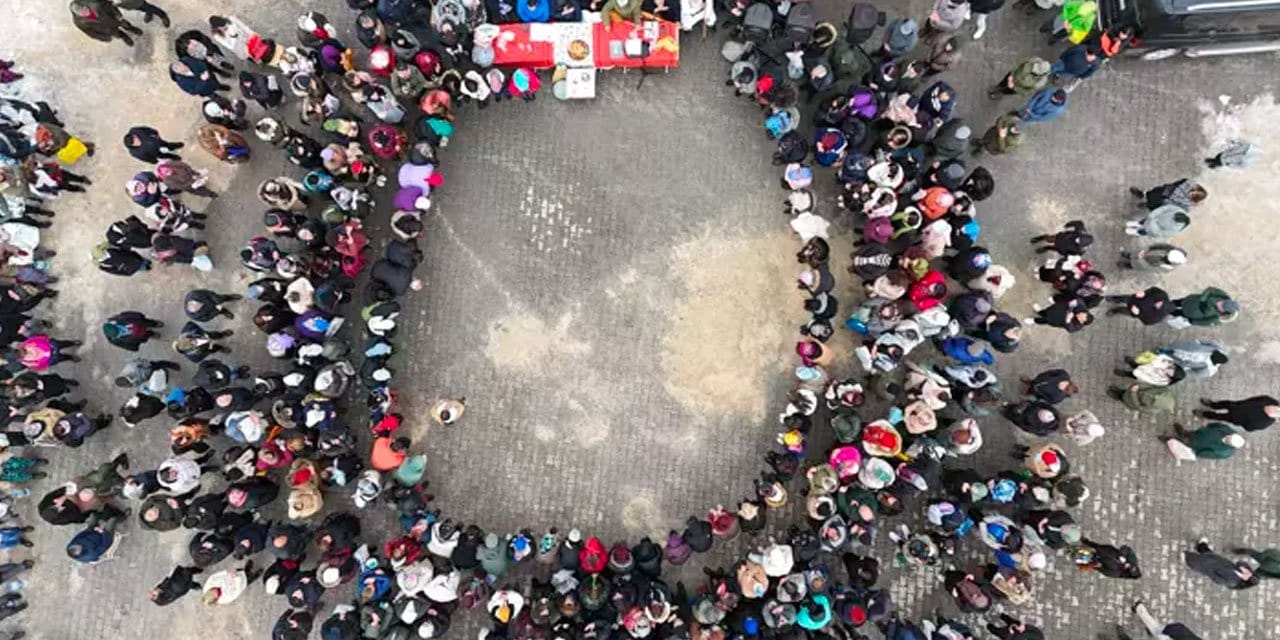 Hızır Cemi’nde barış ve kardeşlik dilediler