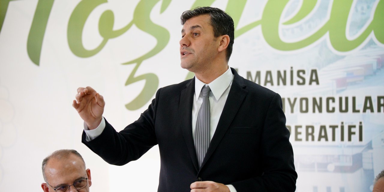 Zeyrek: Tüm harcamaları şeffaflıkla yayınlıyoruz