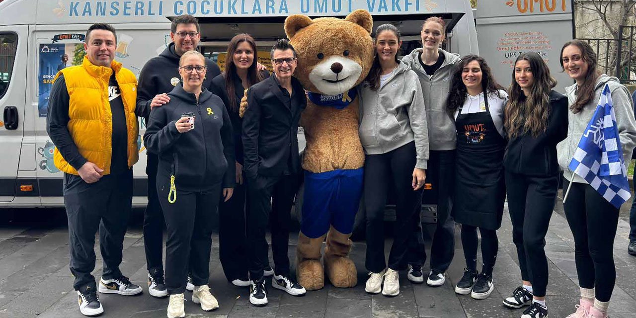 VakıfBank'tan anlamlı etkinlik