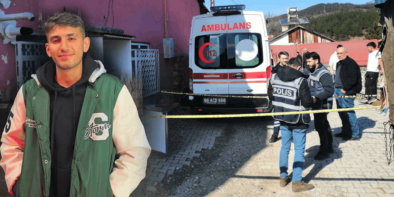 17 yaşındaki oğlunu öldüren baba tutuklandı