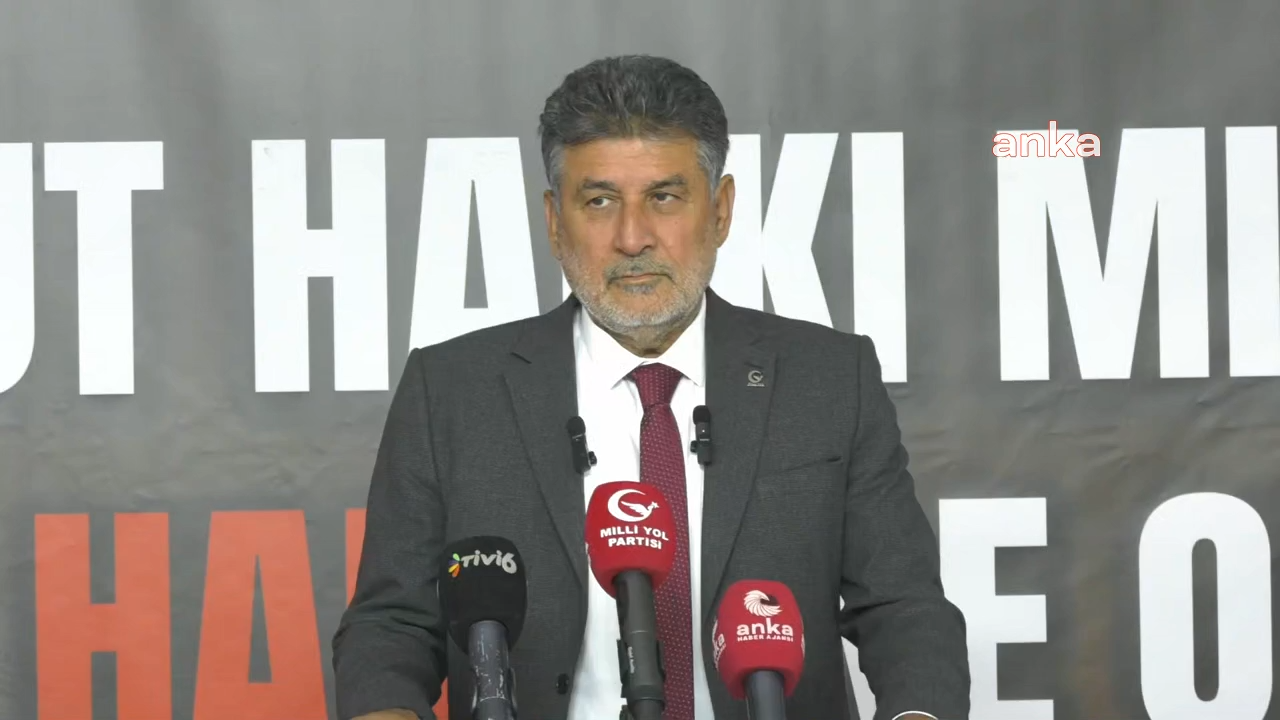 Remzi Çayır: Ülkenin şu anda tek çaresi erken seçimdir