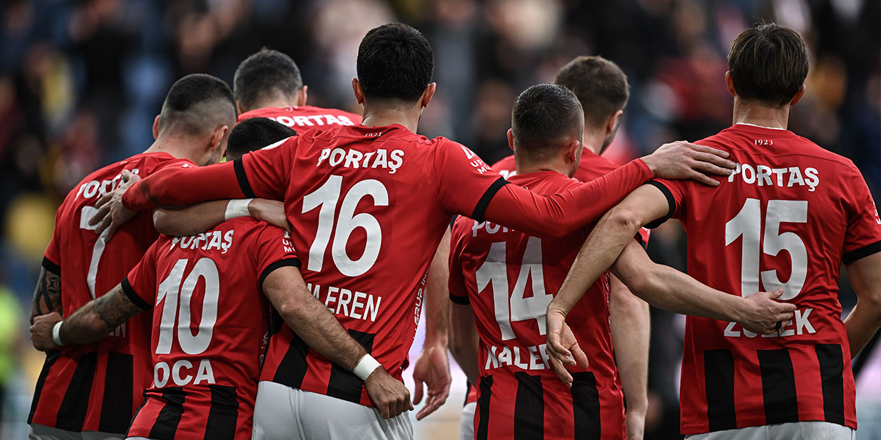 Gençlerbirliği'nden her gole 1 puan