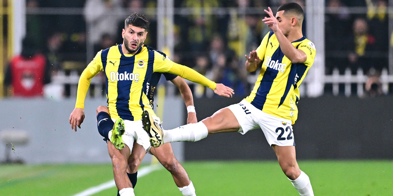 Fenerbahçe'de 566 gün sonra ilk