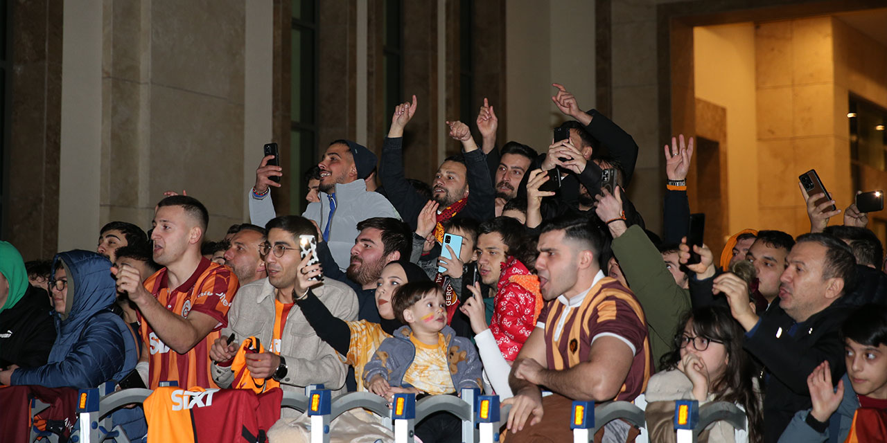 Rize'de Galatasaray alarmı