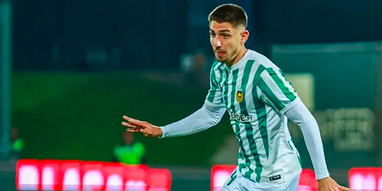 Demir Ege Tıknaz Portekiz ekibini kurtardı