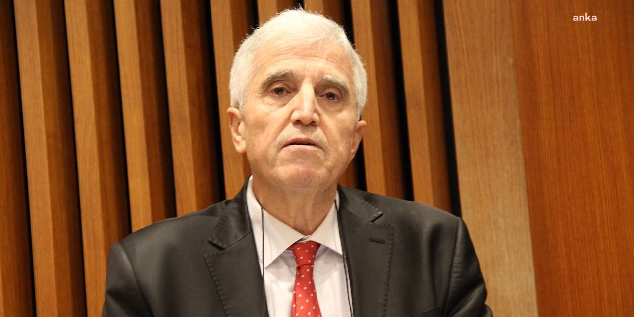 Prof. Hüseyin Bağcı: İnönü 2. Dünya Savaşı'nda aldığı kararla milyonların hayatını kurtardı