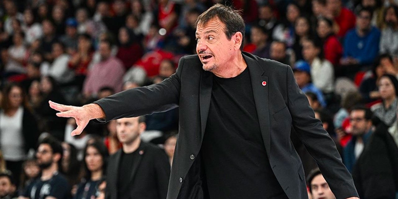 Ergin Ataman'dan bir kupa daha